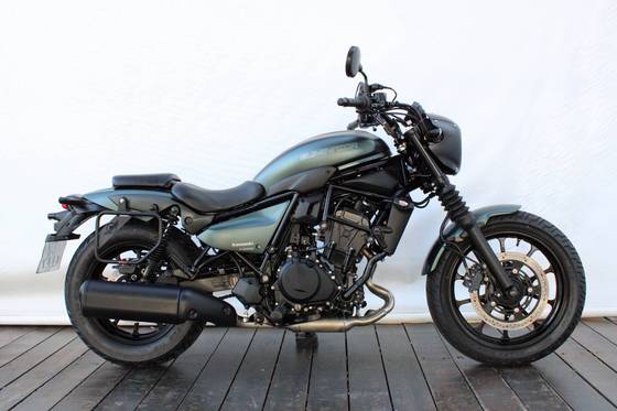 KAWASAKI ELIMINATOR 500 SE KAWASAKI ELIMINATOR 500 SE